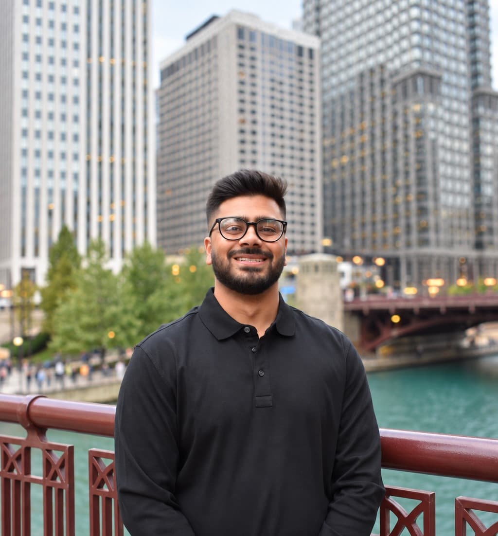 Ronak Jhaveri, co-founder of House of Heera